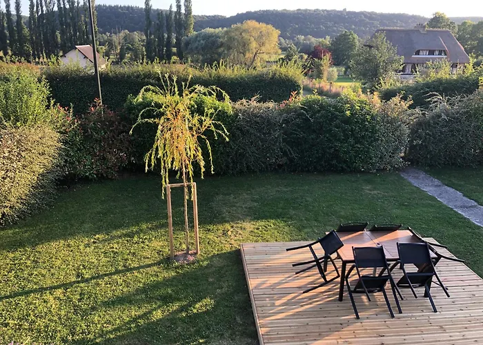 Charmante Maison Normande