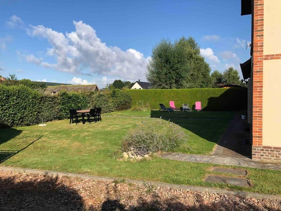 Charmante Maison Normande Holiday home Corneville-sur-Risle