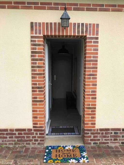 Holiday home Charmante Maison Normande *