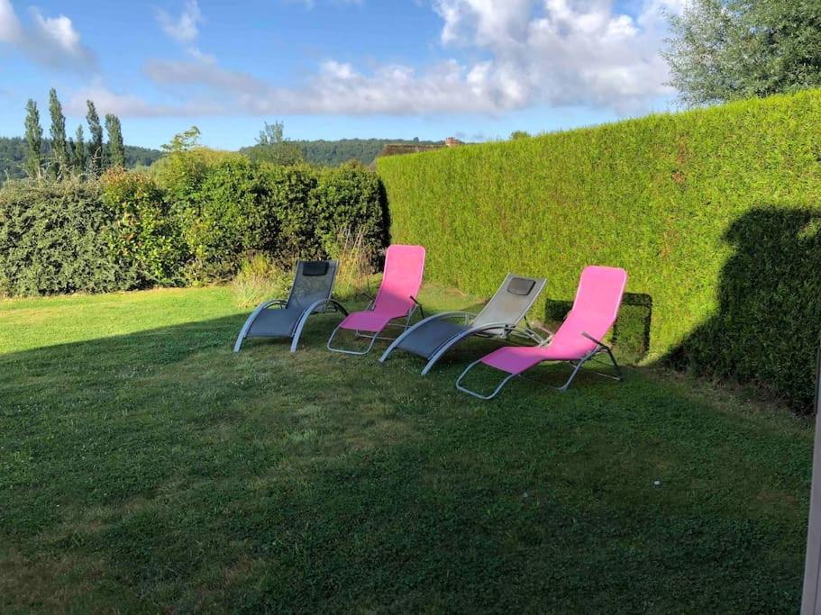 Holiday home Charmante Maison Normande