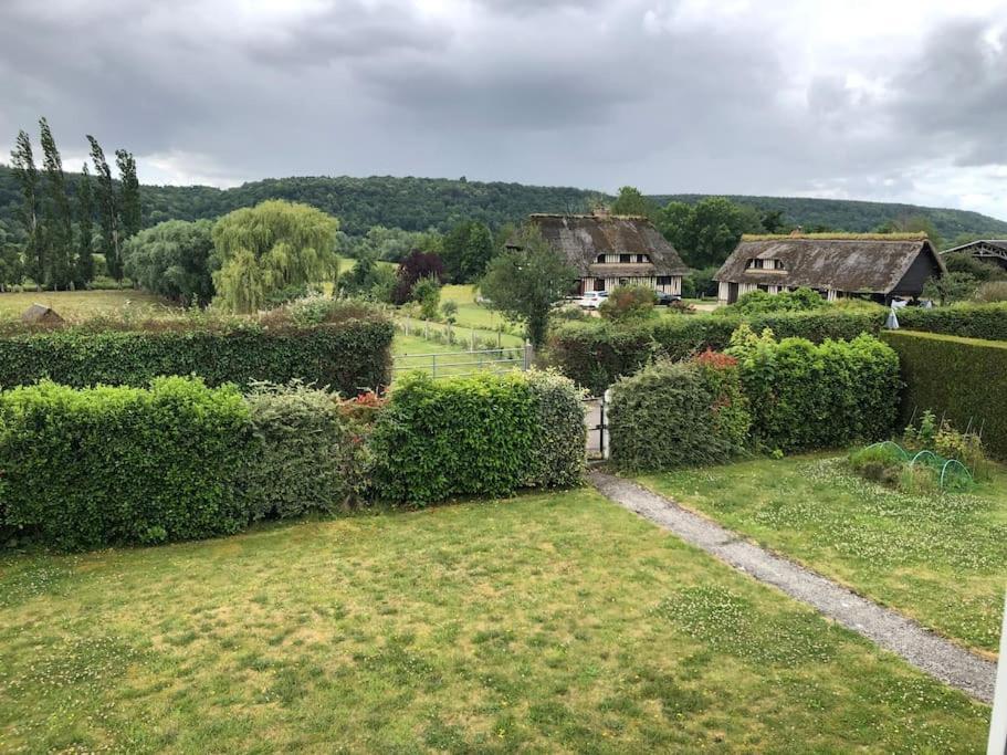 Charmante Maison Normande Holiday home Corneville-sur-Risle
