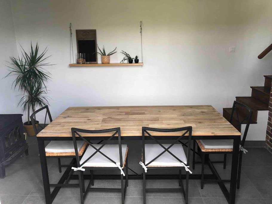 Charmante Maison Normande Holiday home