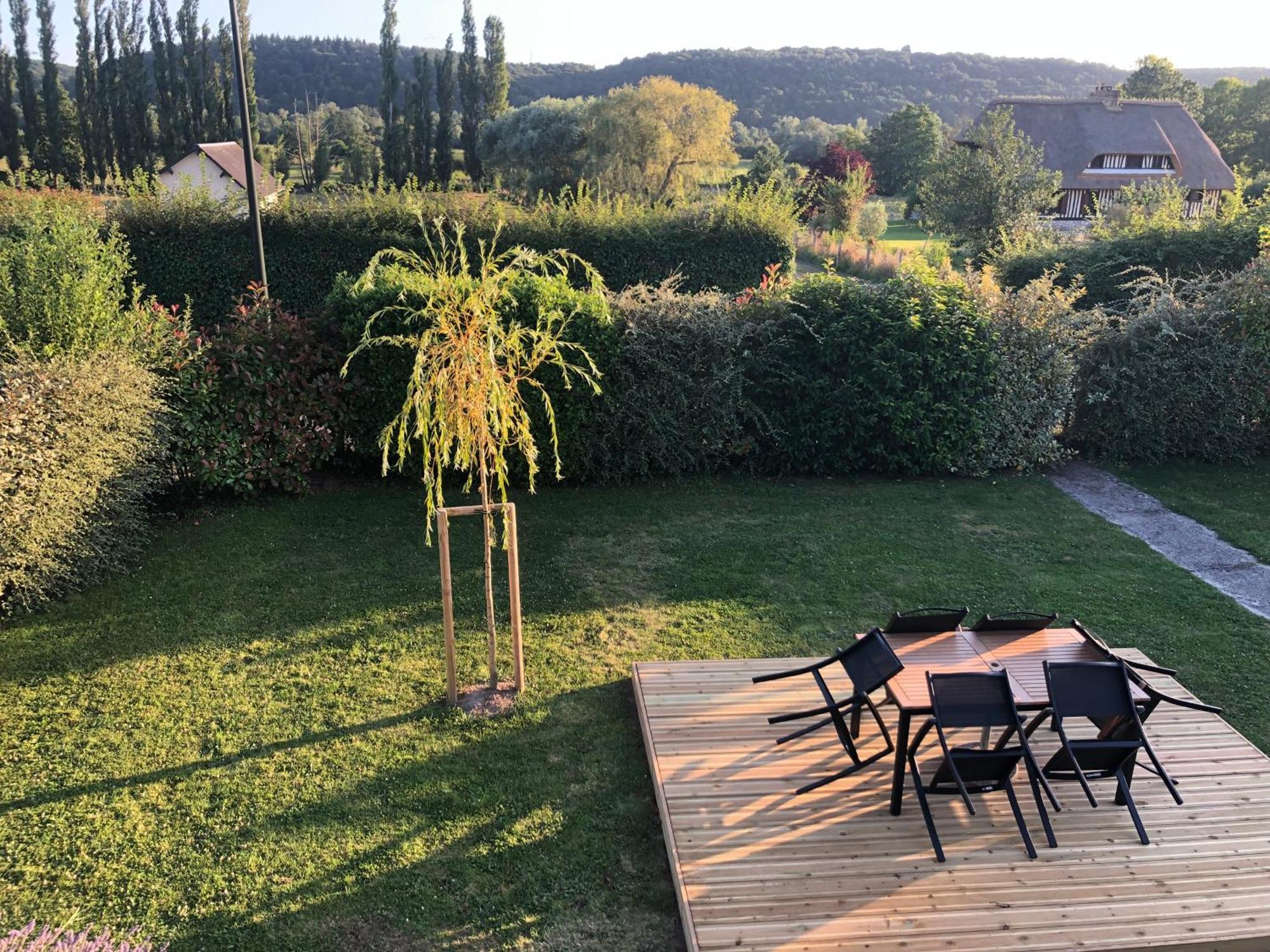 Charmante Maison Normande * Corneville-sur-Risle